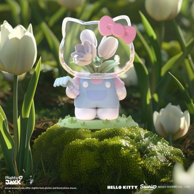 Колекційна фігурка Mighty Jaxx серії Sanrio: Azuma Makoto - Хелоу Кітті