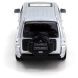 Автомодель MITSUBISHI PAJERO 4WD TURBO (серебристый) TechnoDrive 250282
