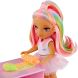 Игровой набор с куклой RAINBOW HIGH серии Littles КОНДИТЕРСКАЯ КЕНДИ (с аксес.) 522058