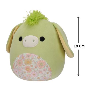 М'яка іграшка Squishmallows &ndash; Віслючок Джуніпер (19 cm)