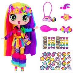 Игровой набор с куклой DECORA ДЕКОРА (с аксесс.) D1005