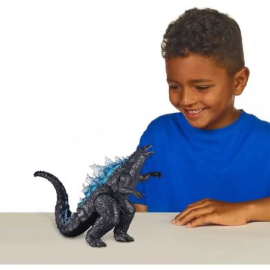 Фігурка GODZILLA VS. KONG S2 ҐОДЗІЛЛА ГОТОВИЙ ДО БОЮ (18 см, звук) 35756N