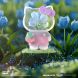 Колекційна фігурка Mighty Jaxx серії Sanrio: Azuma Makoto - Хелоу Кітті