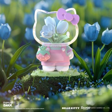 Колекційна фігурка Mighty Jaxx серії Sanrio: Azuma Makoto - Хелоу Кітті
