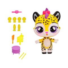 Игровой набор BUBILOONS W2 ЛЕОПАРД РОКСИ 85626