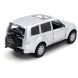 Автомодель MITSUBISHI PAJERO 4WD TURBO (серебристый) TechnoDrive 250282