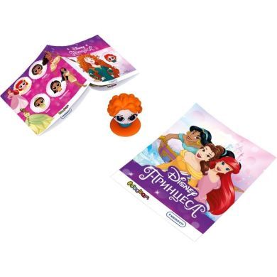 Коллекционная фигурка сюрприз YOU YOU DISNEY. ПРИНЦЕССА (в диспл.) 59/CN23