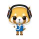 Ігрова фігурка Funko POP! серії Sanrio - Агресивна Рецуко в навушниках