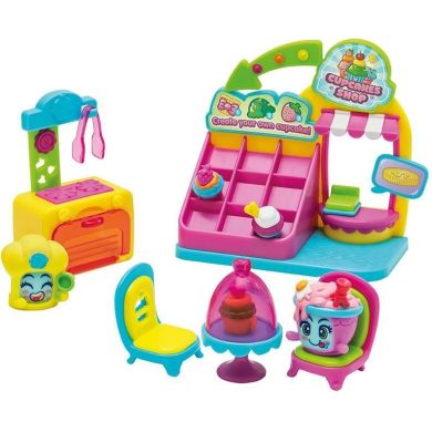Ігровий набір MOJI POPS КАПКЕЙК-КАФЕ (2 фігурки, аксесуари) Moji Pops PMPSB216IN50