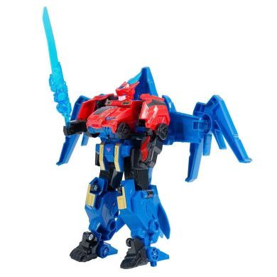 Игровой набор Dinoster Быстрая трансформация (4 работа, аксессуары) EU580810A