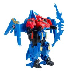 Игровой набор Dinoster Быстрая трансформация (4 работа, аксессуары) EU580810A