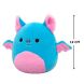 М'яка іграшка Squishmallows &ndash; Кажанчик Бойл (19 cm)