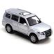 Автомодель MITSUBISHI PAJERO 4WD TURBO (сріблястий) TechnoDrive 250282