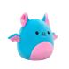 М'яка іграшка Squishmallows &ndash; Кажанчик Бойл (19 cm)