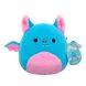 М'яка іграшка Squishmallows &ndash; Кажанчик Бойл (19 cm)