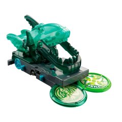 Машинка-трансформер Screechers wild S2 L1 Шаркоiд EU684204