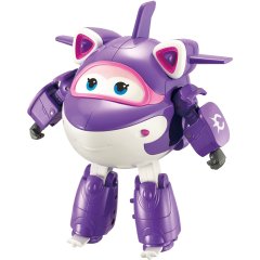 Ігрова фігурка-трансформер Super Wings Transforming-Supercharge Crystal, Крістал EU740263