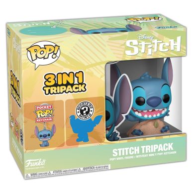 Ігровий набір Funko Bundle Box серії Стіч