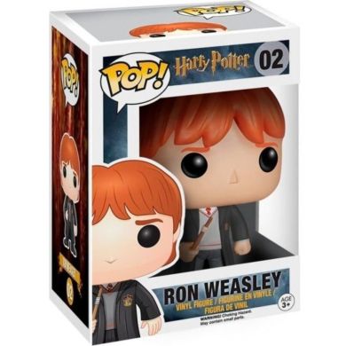 Ігрова фігурка FUNKO POP! серії Гаррі Поттер S1 Ron Weasley 5859