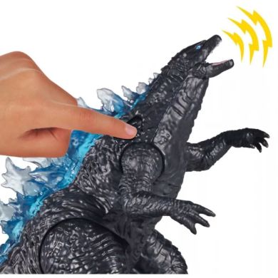 Фігурка GODZILLA VS. KONG S2 ҐОДЗІЛЛА ГОТОВИЙ ДО БОЮ (18 см, звук) 35756N