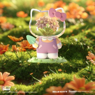 Колекційна фігурка Mighty Jaxx серії Sanrio: Azuma Makoto - Хелоу Кітті