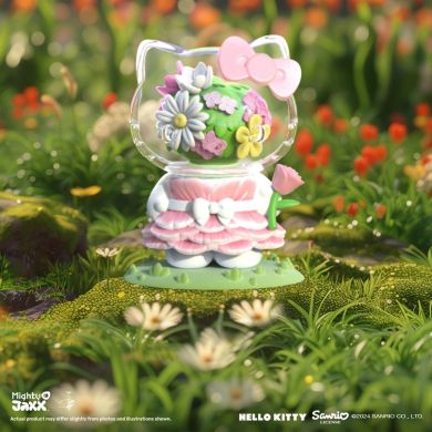 Колекційна фігурка Mighty Jaxx серії Sanrio: Azuma Makoto - Хелоу Кітті