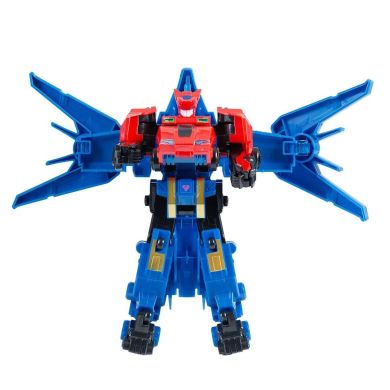 Ігровий набір Dinoster Швидка трансформація (4 робота, аксесуари) EU580810A