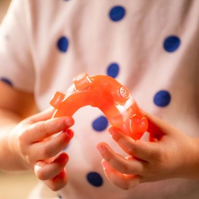 Сенсорний конструктор JELLY BLOX СТАРТОВИЙ НАБІР 931691