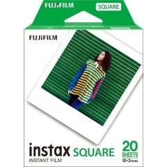 Касети Fuji SQUARE FILM EU 10X2/PK 16921634