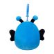М'яка іграшка на кліпсі Squishmallows&ndash; Метелик Вейверлі (9cm)
