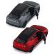 Автомодель FORD MUSTANG MACH-E GT 2023 (червоний, сріблясто-сірий) 250387W