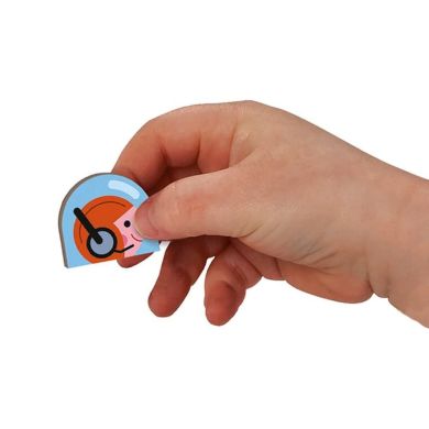 Магнітна книга Janod Космос J02589