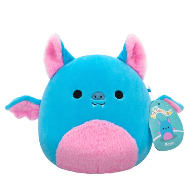 М'яка іграшка Squishmallows &ndash; Кажанчик Бойл (19 cm)