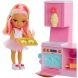 Ігровий набір з лялькою RAINBOW HIGH серії Littles КОНДИТЕРСЬКА КЕНДІ (з аксес.) 522058
