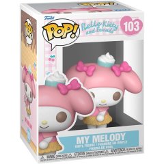 Ігрова фігурка FUNKO POP! серії Hello Kitty МОЯ МЕЛОДІ 83696