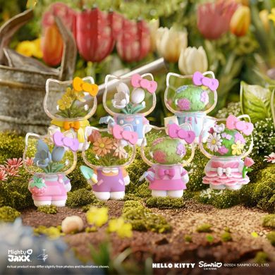 Колекційна фігурка Mighty Jaxx серії Sanrio: Azuma Makoto - Хелоу Кітті