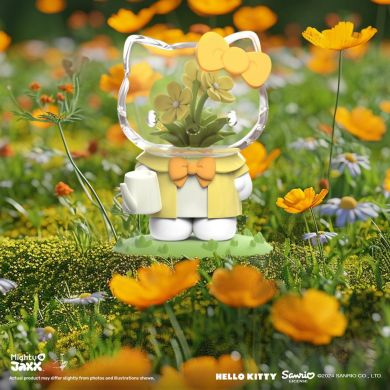 Колекційна фігурка Mighty Jaxx серії Sanrio: Azuma Makoto - Хелоу Кітті