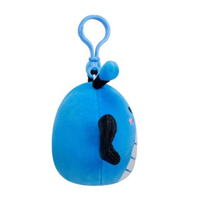 М'яка іграшка на кліпсі Squishmallows&ndash; Метелик Вейверлі (9cm)