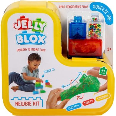 Сенсорний конструктор JELLY BLOX СТАРТОВИЙ НАБІР 931691