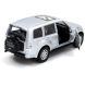 Автомодель MITSUBISHI PAJERO 4WD TURBO (сріблястий) TechnoDrive 250282