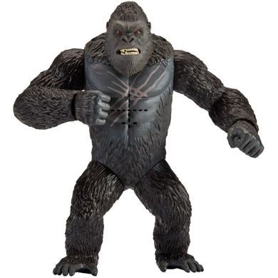 Фигурка GODZILLA X KONG КОНГ ГОТОВ К БОЮ (18 cm, звук) 35507