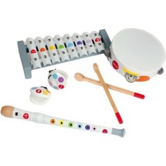 Набір музичних інструментів Janod серія Конфеті J07600