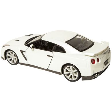 Автомодель Bburago Nissan Gt-R 1:24 в ассортименте 18-21082
