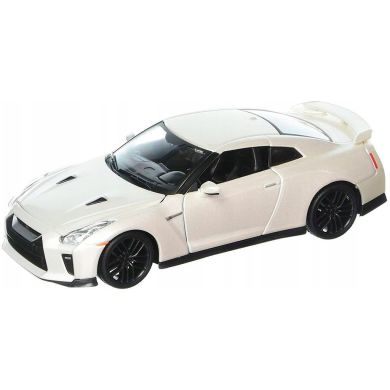Автомодель Bburago Nissan Gt-R 1:24 в ассортименте 18-21082