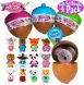 Игрушка Li`l Woodzeez Bobblehead Сюрприз со светом. Серия 5 51401GTZ
