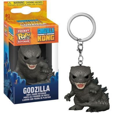 Игровая фигурка на клипсе Funko Pop! Серии Godzilla Vs Kong Годзилла Funko 50957