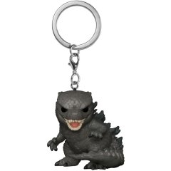 Игровая фигурка на клипсе Funko Pop! Серии Godzilla Vs Kong Годзилла Funko 50957
