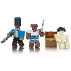 Коллекционная фигурка Jazwares Roblox Cannoneers Battle for Jolly island ROB0266