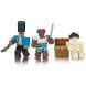 Коллекционная фигурка Jazwares Roblox Cannoneers Battle for Jolly island ROB0266