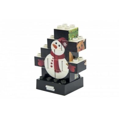 Конструктор Light Stax Junior Puzzle Christmas Edition LS-M03003